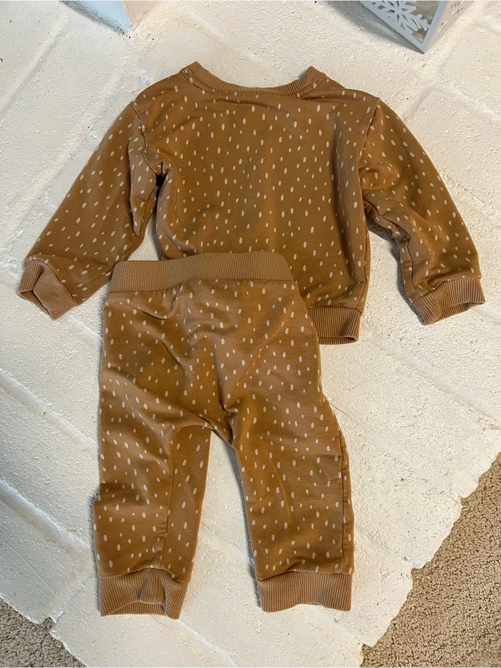 Top & Pants Set - Picture 2 of 2
